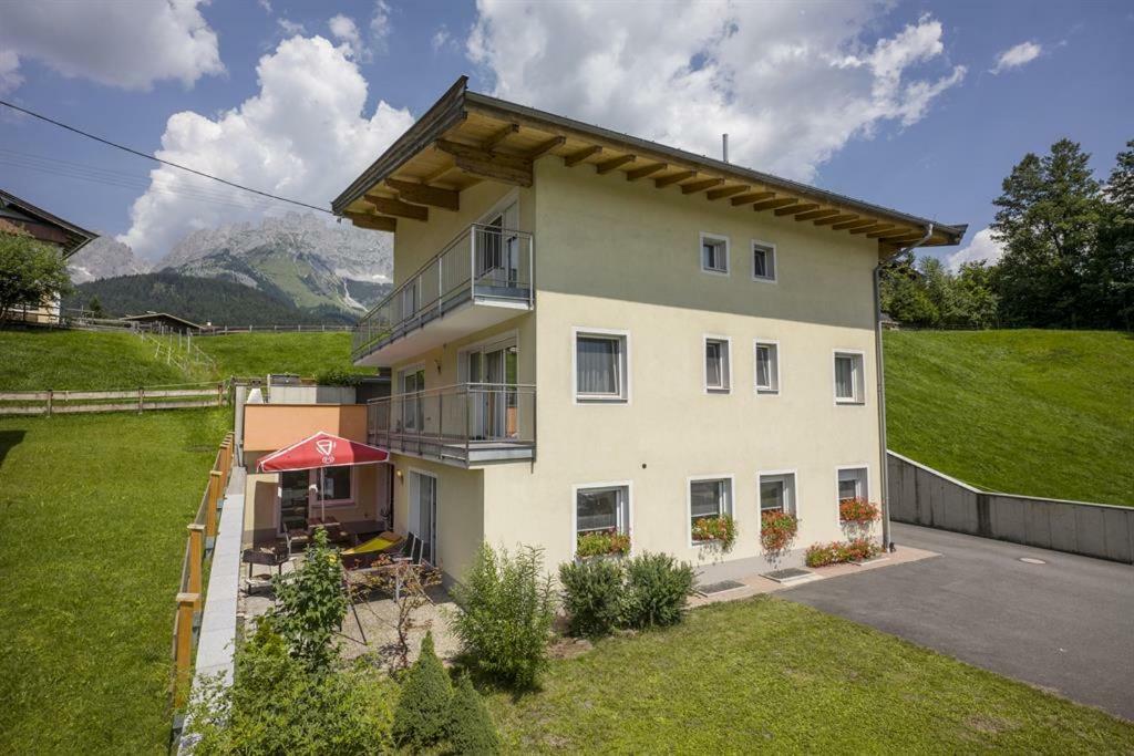 Ferienwohnung Karakas Going am Wilden Kaiser 외부 사진