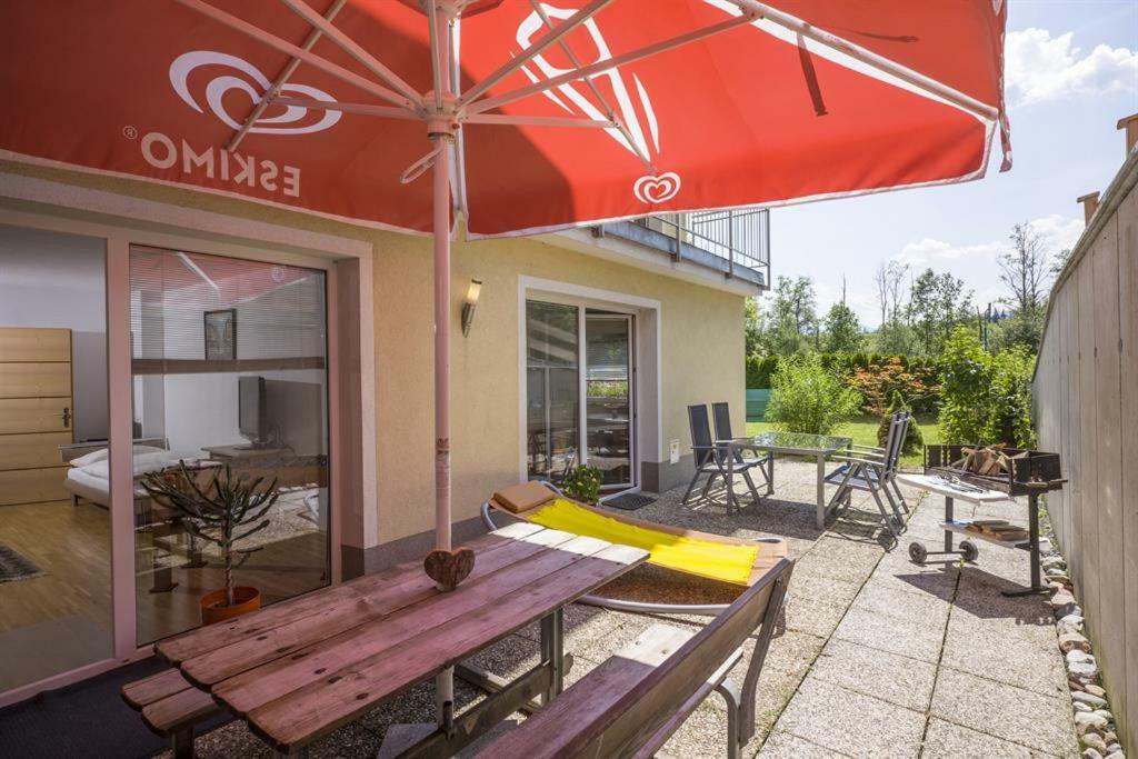 Ferienwohnung Karakas Going am Wilden Kaiser 외부 사진